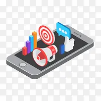 2.5D�ֻ�APPͼ��PNG-������