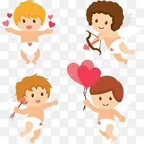 可爱丘比特-空若网 可爱丘比特-空若网