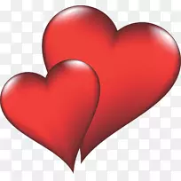 情人节爱心剪贴画-u-空若网 情人节爱心剪贴画-u-空若网