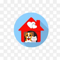 有爱的小狗-空若网 有爱的小狗-空若网