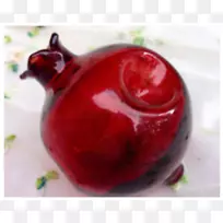 硼硅酸盐玻璃石榴冒烟管水果石榴-空若网 硼硅酸盐玻璃石榴冒烟管水果石榴-空若网