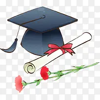 圣诞节帽子礼貌PNG矢量素材-空若网 圣诞节帽子礼貌PNG矢量素材-空若网