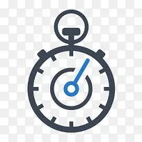 扁平化闹钟PNG下载-空若网 扁平化闹钟PNG下载-空若网