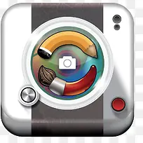 照相机摄像头图标-空若网 照相机摄像头图标-空若网