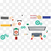 ʸ����������ʾ��ͼ-������