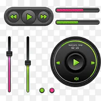 矢量手机应用图标设计素材-空若网 矢量手机应用图标设计素材-空若网