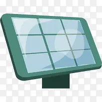 矢量图长方形平面镜-空若网 矢量图长方形平面镜-空若网