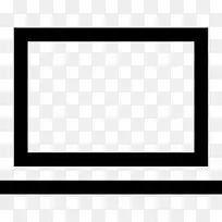 笔记本电脑的像素图标-空若网 笔记本电脑的像素图标-空若网