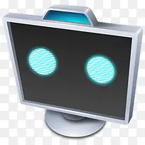 我的电脑Robot-Ai-icons-空若网 我的电脑Robot-Ai-icons-空若网