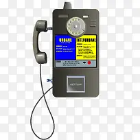 公用电话-空若网 公用电话-空若网