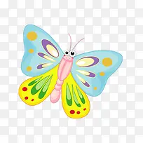 漂亮的花蝴蝶-空若网 漂亮的花蝴蝶-空若网