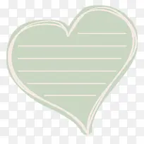 简约手绘爱心促销标签-空若网 简约手绘爱心促销标签-空若网