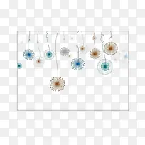 水彩装饰图案-空若网 水彩装饰图案-空若网