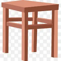 凳子png矢量元素-空若网 凳子png矢量元素-空若网