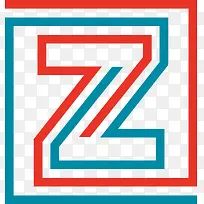 字母z标志logo-空若网 字母z标志logo-空若网