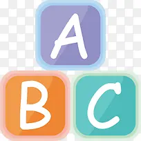 矢量婴儿识字卡片-空若网 矢量婴儿识字卡片-空若网