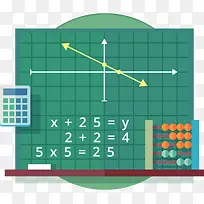 卡通数学图表 png免抠-空若网 卡通数学图表 png免抠-空若网