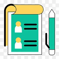 书本卡通-空若网 书本卡通-空若网