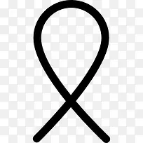 疾病标志图标-空若网 疾病标志图标-空若网