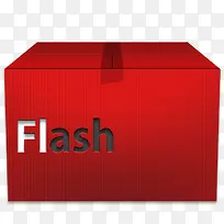 Adobe软件箱子图标-空若网 Adobe软件箱子图标-空若网