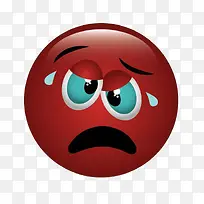 卡通人物悲伤沮丧悲伤动画表情矢-空若网 卡通人物悲伤沮丧悲伤动画表情矢-空若网