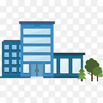 卡通学校-空若网 卡通学校-空若网