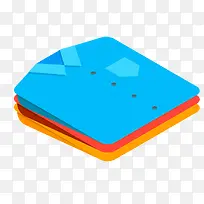 叠好的衬衫矢量图-空若网 叠好的衬衫矢量图-空若网