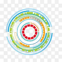 技术科技图标矢量图-空若网 技术科技图标矢量图-空若网