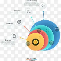 ʸ��PPT���ݷ���ͼ-������