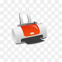 卡通复印机素材-空若网 卡通复印机素材-空若网