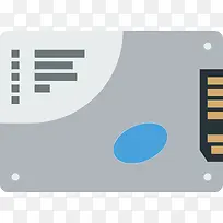扁平化 icon ssd-空若网 扁平化 icon ssd-空若网