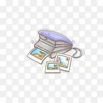 卡通手绘相册-空若网 卡通手绘相册-空若网