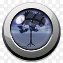 圆环纽扣系统替换图标-空若网 圆环纽扣系统替换图标-空若网