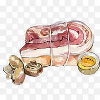 Î廨ÈâÊÖ»æË®²Ê»ËزÄͼƬ-¿ÕÈôÍø Î廨ÈâÊÖ»æË®²Ê»ËزÄͼƬ-¿ÕÈôÍø