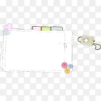 相机边框-空若网 相机边框-空若网