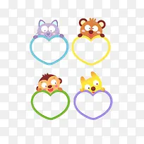 可爱卡通语音条-空若网 可爱卡通语音条-空若网