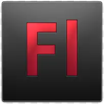 FL闪光Adobe图标专业-空若网 FL闪光Adobe图标专业-空若网