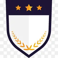 创意品质盾牌标志-空若网 创意品质盾牌标志-空若网