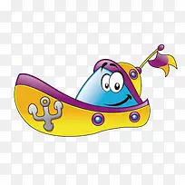 卡通人物-空若网 卡通人物-空若网