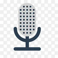 矢量话筒素材-空若网 矢量话筒素材-空若网