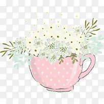 手绘花束-空若网 手绘花束-空若网