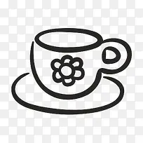 杯子碟子-空若网 杯子碟子-空若网