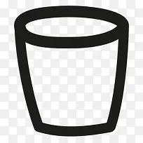 杯子图标-空若网 杯子图标-空若网