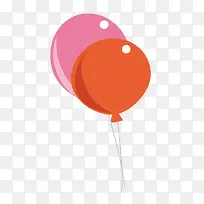 卡通气球-空若网 卡通气球-空若网