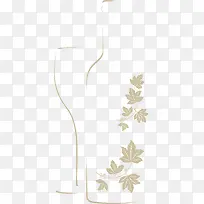 创意黄色杯子-空若网 创意黄色杯子-空若网