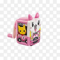 可爱卡通手摇卷笔刀-空若网 可爱卡通手摇卷笔刀-空若网