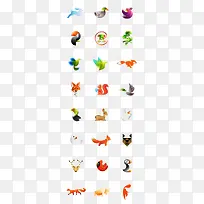 动物LOGO-空若网 动物LOGO-空若网