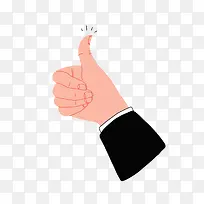 手指手势-空若网 手指手势-空若网