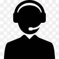 客户服务图标-空若网 客户服务图标-空若网