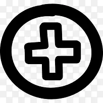 �ӺŰ�ť�ֻ�ȦȦ�����ͼ��-������